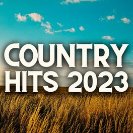 Album cover of Country Hits 2023