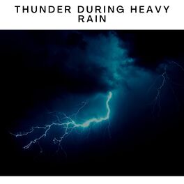 Album cover of Thunder During Heavy Rain