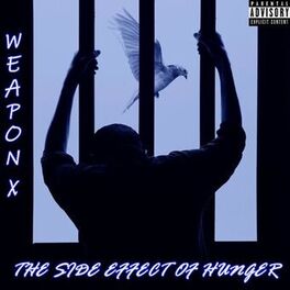 Album cover of The Side Effect of Hunger