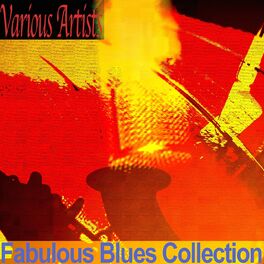 Album cover of Fabulous Blues Collection (Remastered)