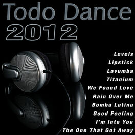 Album cover of Todo Dance 2012