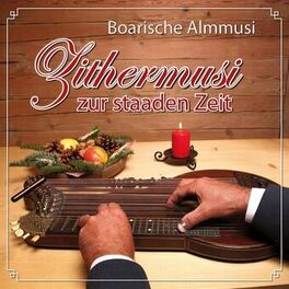 Album cover of Zithermusi zur staaden Zeit