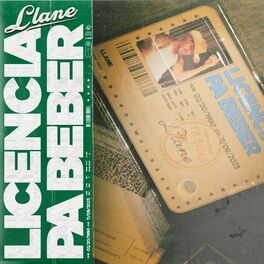 Album cover of Licencia Pa Beber