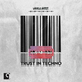 Album cover of Trust in Techno