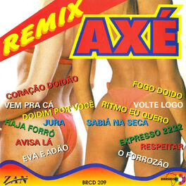 Album cover of Remix Axé
