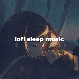 Album cover of lofi sleep music