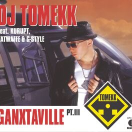 Album cover of Ganxtaville pt. III