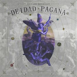 Album cover of Deidad Pagana