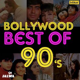 Album cover of Bollywood Best of 90's