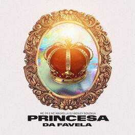 Album cover of Princesa da Favela