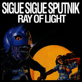 Album cover of Ray Of Light
