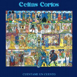 Album cover of Cuentame Un Cuento