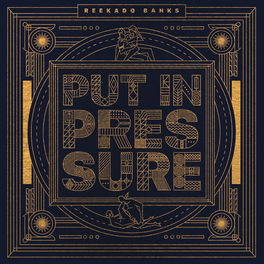 Album cover of Put In Pressure