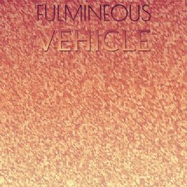 Album cover of Fulmineous Vehicle