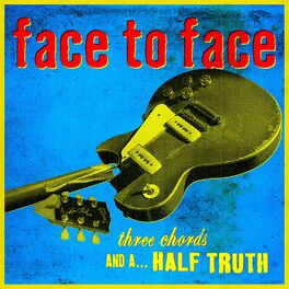 Album cover of Three Chords and a Half Truth