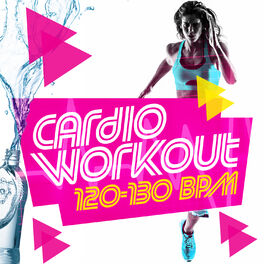 Album cover of Cardio Workout (120-130 BPM)