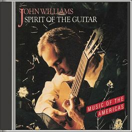 Album cover of Spirit of the Guitar