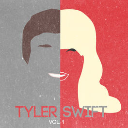 Album cover of Tyler Swift EP Vol.1 (tribute to Taylor Swift)