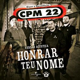 Album cover of Honrar Teu Nome (Versão Acústica)
