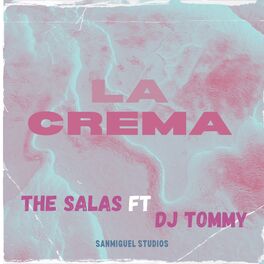 Album cover of La Crema