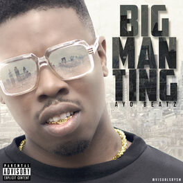 Album cover of Big Man Ting