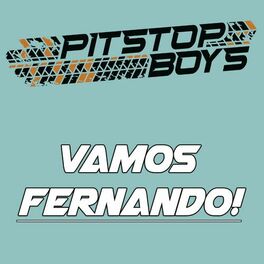 Album cover of Vamos Fernando!