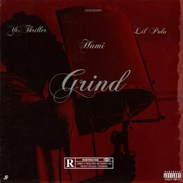 Album cover of Grind Freestyle (feat. Yt. Thriller & Humi)