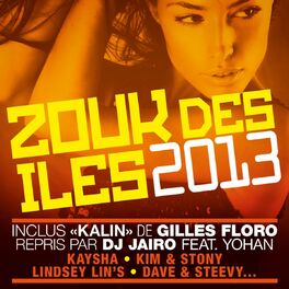 Album cover of Zouk des iles 2013