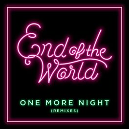 Album cover of One More Night (Remixes) - EP