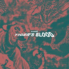 Album cover of Tiger's Blood