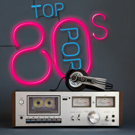 Album cover of Top 80's Pop