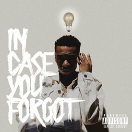 Album cover of In Case You Forgot