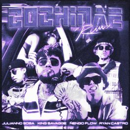 Album cover of Cochinae (Remix)