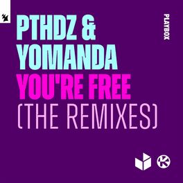 Album cover of You're Free (The Remixes)