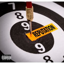 Album cover of Reputation