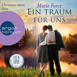 Album cover of Ein Traum für uns - Lost in Love - Die Green-Mointain-Serie, Band 8 (Ungekürzte Lesung)