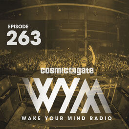 Album cover of Wake Your Mind Radio 263