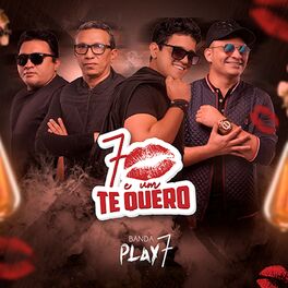 Album cover of 7 Beijos e um Te Quero