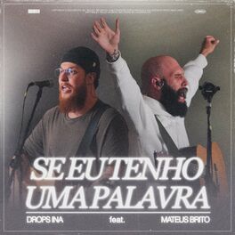 Album cover of Se Eu Tenho Uma Palavra