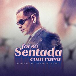 Album cover of Foi So Sentada Com Raiva