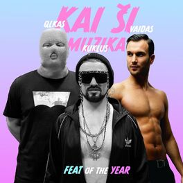 Album cover of Kai Ši Muzika