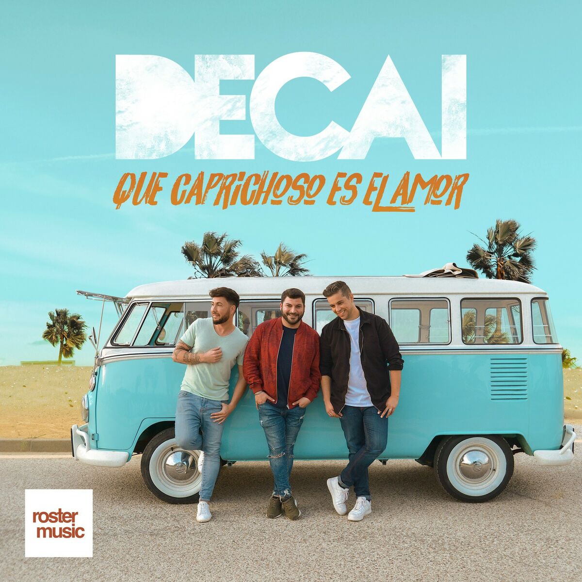 Decai: альбомы, песни, плейлисты | Слушайте на Deezer