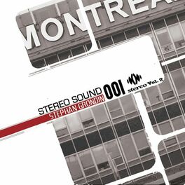 Album cover of Stereo Sound 001 Vol. 2 (Stephan Grondin)