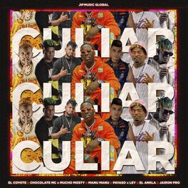 Album cover of Culiar