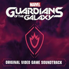 Album cover of Marvel's Guardians of the Galaxy (Original Video Game Soundtrack)