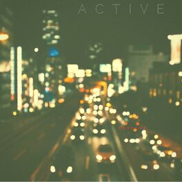 Album cover of Active