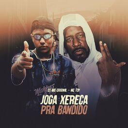 Album cover of Joga Xereca Pra Bandido