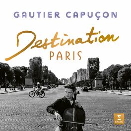 Album cover of Destination Paris - Fauré: Sicilienne, Op. 78