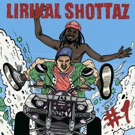 Album cover of Lirikal Shottaz