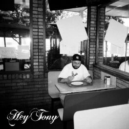 Album cover of Hey Tony